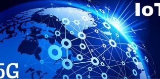Technology Revolution With 5G And Internet Of Things (IoT)
