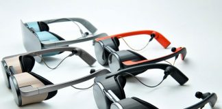 Panasonic Showcases World’s First UHD HDR VR Glasses At CES 2020