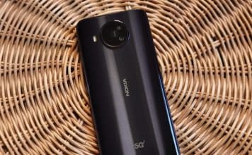 Nokia 8 V 5G UW Review: Too Little, Too Late