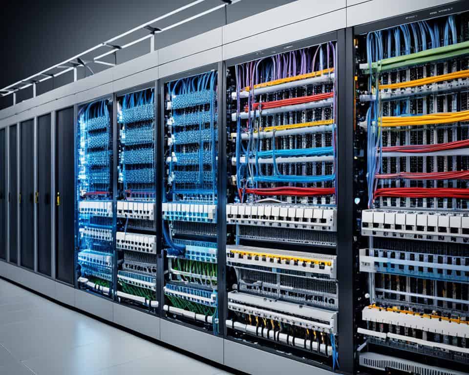 Structured cabling systems for optimal network performance