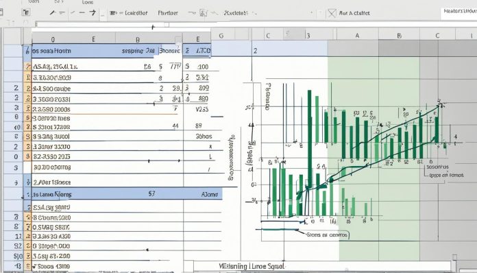 linear-equations-graphing-in-Excel linear equations graphing in Excel